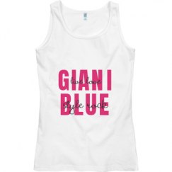 Ladies Semi-Fitted Basic Promo Tank