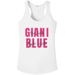 Ladies Athletic Performance Racerback Tank