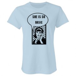 Ladies Slim Fit Favorite Tee