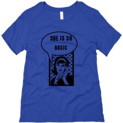 Ladies Relaxed Fit Tee