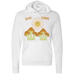Unisex Fleece Pullover Midweight Hoodie