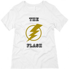 Ladies Relaxed Fit Tee