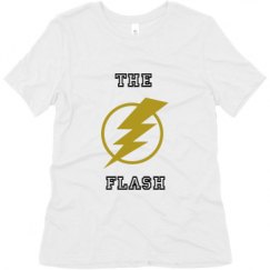 Ladies Relaxed Fit Super Soft Triblend Tee