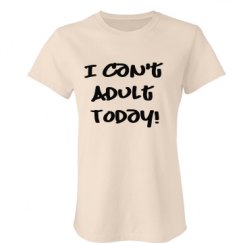 Ladies Slim Fit Favorite Tee