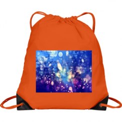 Port & Company Drawstring Cinch Bag