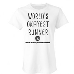 Ladies Slim Fit Favorite Tee