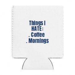 Regular 12 oz Can Cooler