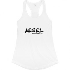 Ladies Slim Fit Racerback Tank Top