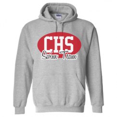 Unisex Basic Promo Hoodie