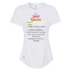 Women's Adidas Sport Shirt 