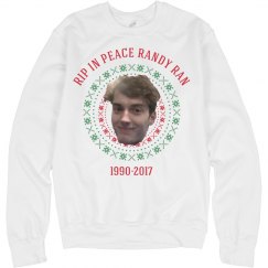 In Loving Memory of Randy Ran