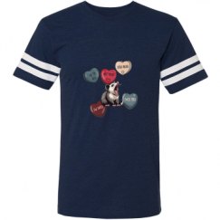 Unisex Vintage Sports Tee