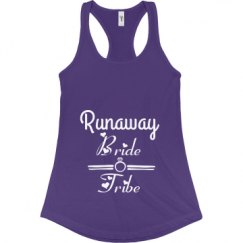 Ladies Slim Fit Racerback Tank Top