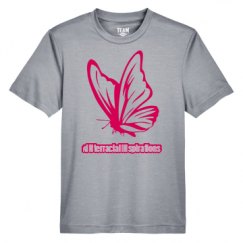 Youth Heather Performance Tee