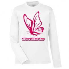 Youth Performance Long Sleeve Tee