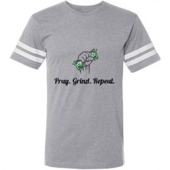 Unisex Vintage Sports Tee