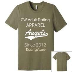 CW DATI VINTAGE MACCHIATO TSHIRT
