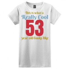 Ladies Basic Softstyle Tee