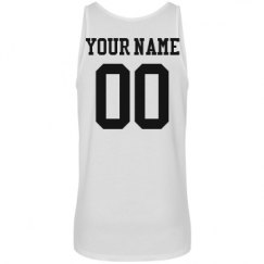 Unisex Jersey Tank Top