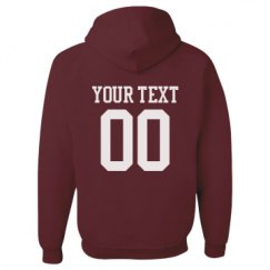 Unisex Basic Promo Hoodie