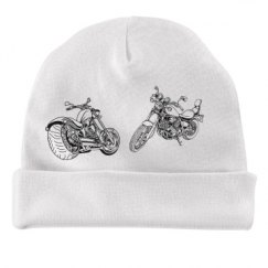 Rabbit Skins Baby Hat