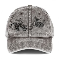 Vintage Baseball Cap