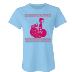 Ladies Slim Fit Favorite Tee