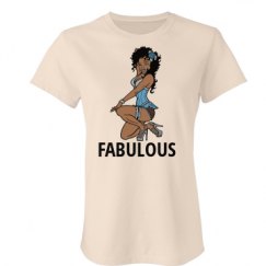 Ladies Slim Fit Favorite Tee