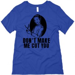 Ladies Relaxed Fit Tee