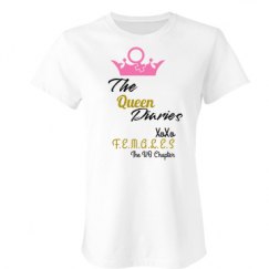Ladies Slim Fit Favorite Tee