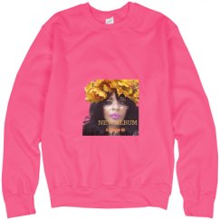 Unisex Neon Crewneck Sweatshirt