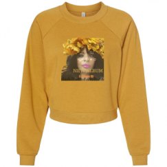 Women's Raglan Pullover Fleece