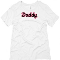 Ladies Relaxed Fit Tee