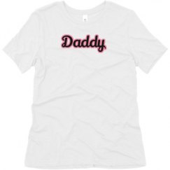 Ladies Relaxed Fit Super Soft Triblend Tee