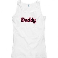 Ladies Semi-Fitted Tank