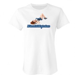 Ladies Slim Fit Favorite Tee