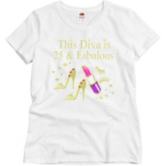 Ladies Basic Softstyle Promo Tee