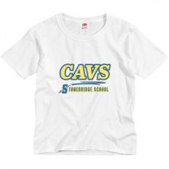 Youth Basic Promo Tee