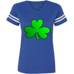 Bright Green Shamrock