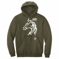 Unisex Carhartt Hooded Sweatshirt