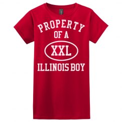 Illinois Boy