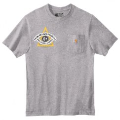 Unisex Carhartt Tall Pocket Tee