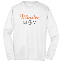 Unisex Athletic Performance Long Sleeve Tee