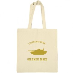Canvas Bargain Tote Bag