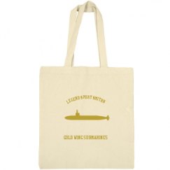 Canvas Bargain Tote Bag