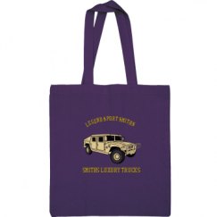 Canvas Tote Bag