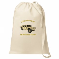 Canvas Laundry Bag