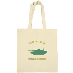 Canvas Bargain Tote Bag