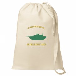 Canvas Laundry Bag