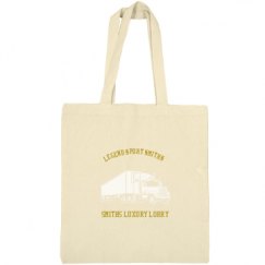 Canvas Bargain Tote Bag